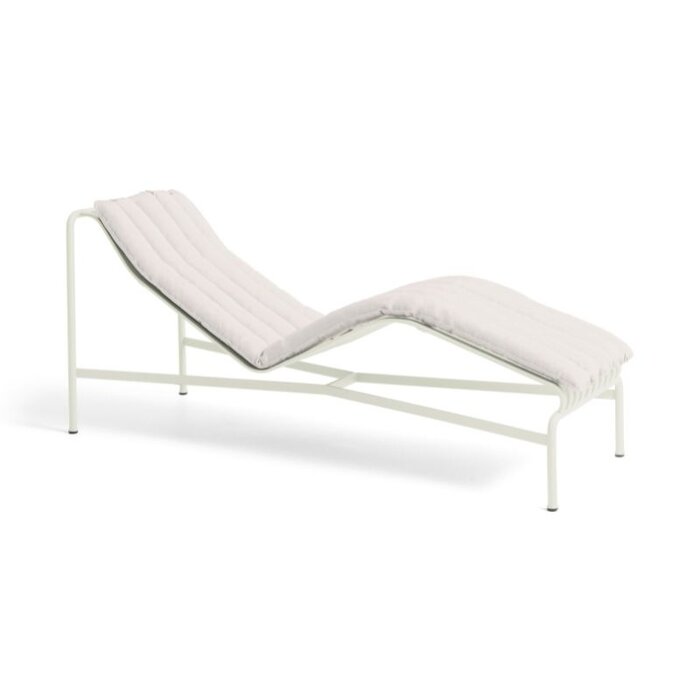 HAY Soft Quilted cushion - Palissade Chaise Longue - HAY
