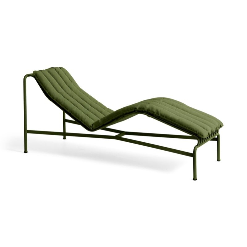 HAY Soft Quilted cushion - Palissade Chaise Longue - HAY