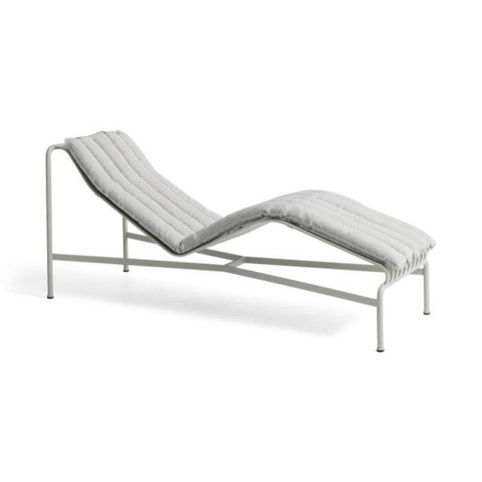 HAY Soft Quilted cushion - Palissade Chaise Longue - HAY
