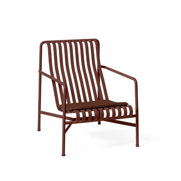 HAY Zitkussen - Palissade  lounge stoel - HAY