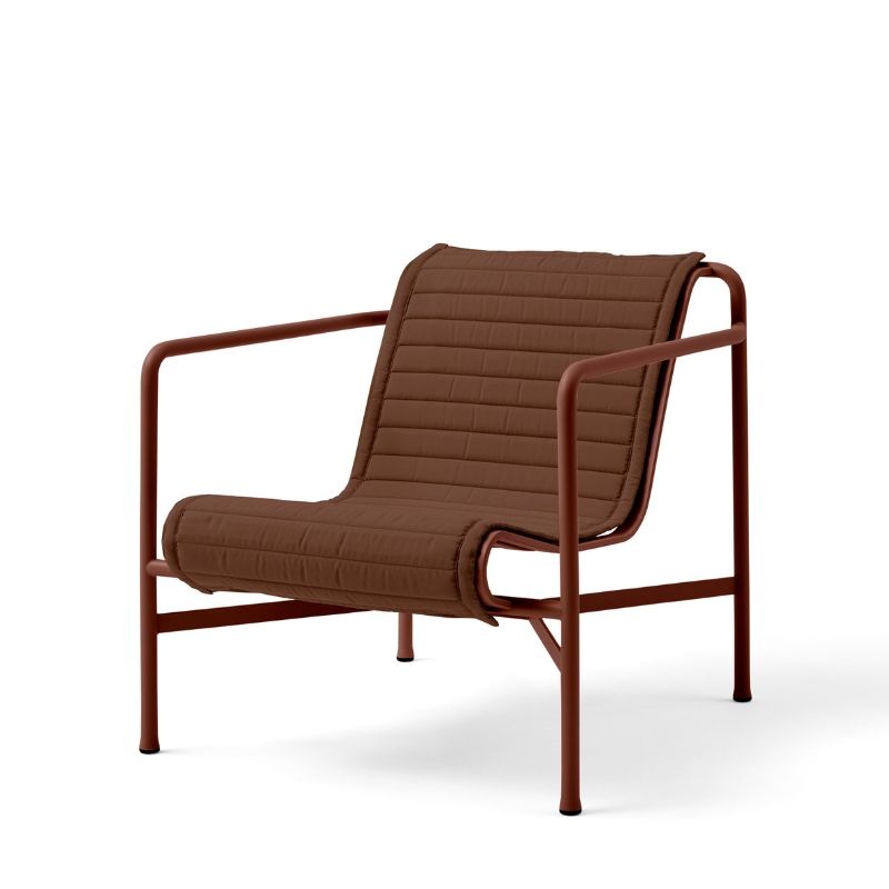HAY Quilted kussen - Palissade lounge chair - HAY