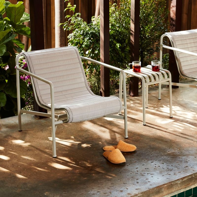 HAY Quilted kussen - Palissade lounge chair - HAY