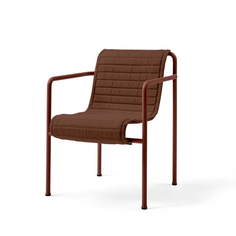 HAY Quilted kussen - Palissade dining armchair - HAY