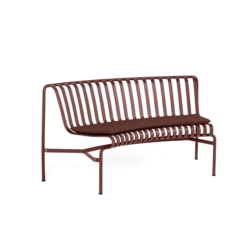 HAY Cushion - Palissade park dining bench-in-add-on