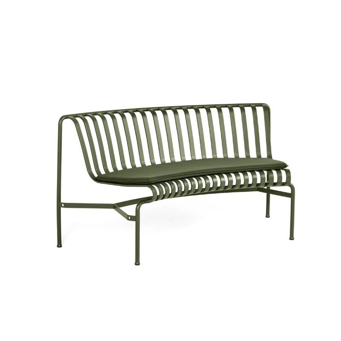 HAY Cushion - Palissade park dining bench-in-add-on