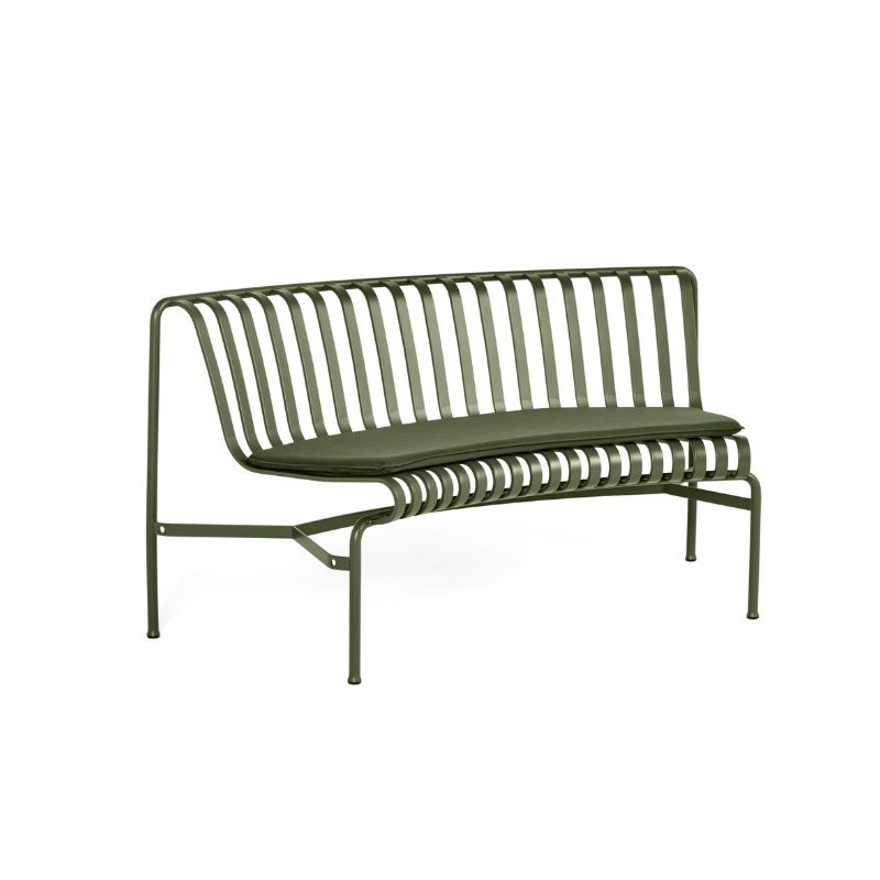HAY Cushion - Palissade park dining bench-in-add-on
