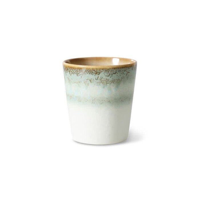 HKliving Tasse à café  230 ml - Céramique - HKliving