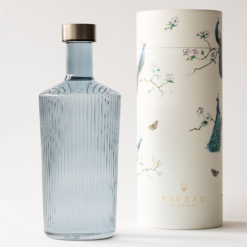 Paveau Waterfles met draaidop - Paveau
