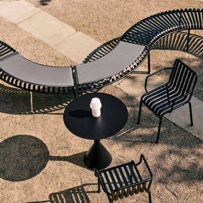 HAY Coussins d’assise – banc de repas Palissade Park - HAY