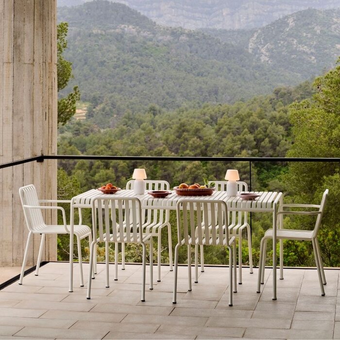 HAY Palissade tafel L170/220 - HAY