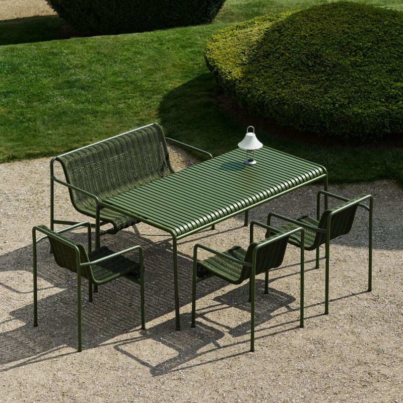 HAY Palissade tafel L170/220 - HAY