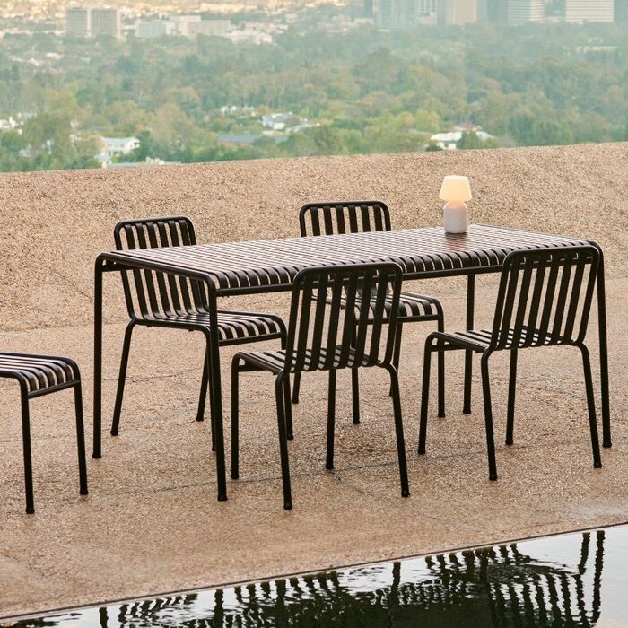 HAY Palissade tafel L170/220 - HAY