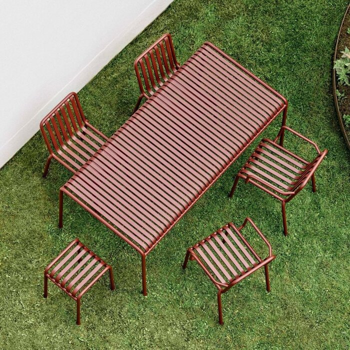 HAY Palissade tafel L170/220 - HAY