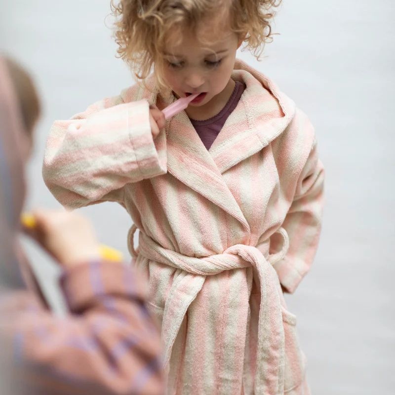 Bongusta Naram Peignoir Enfants - Bongusta
