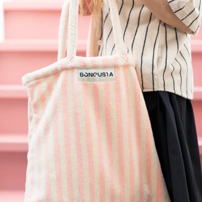 Bongusta Naram totebag  (45x 50cm) - Bongusta