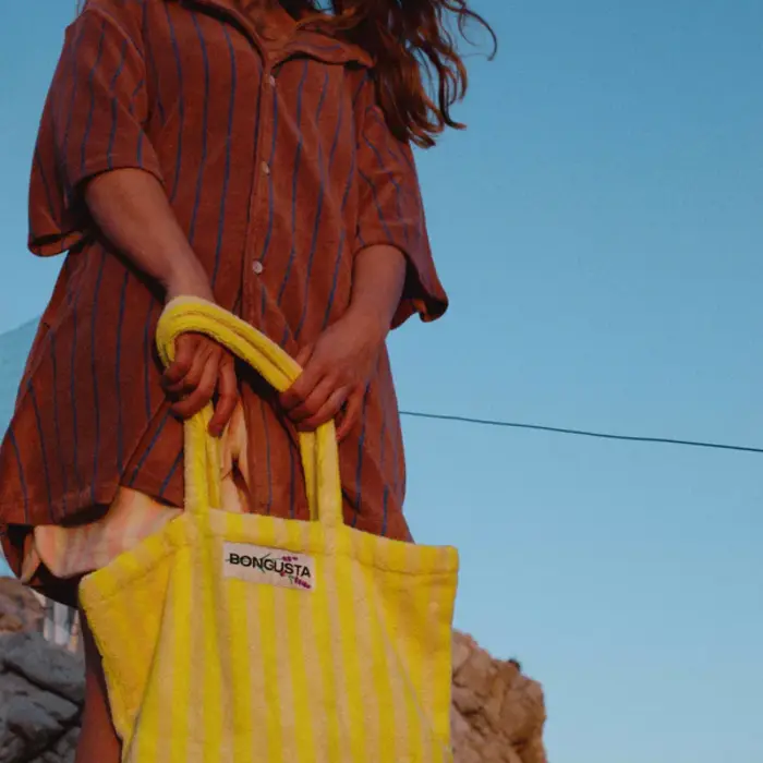 Bongusta Naram totebag  (45x 50cm) - Bongusta