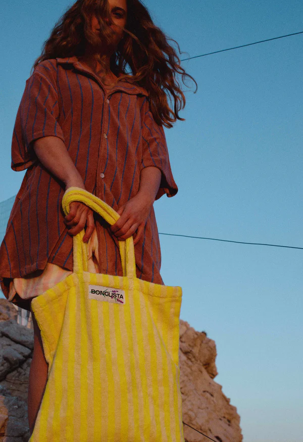 Bongusta Naram totebag  (45x 50cm) - Bongusta