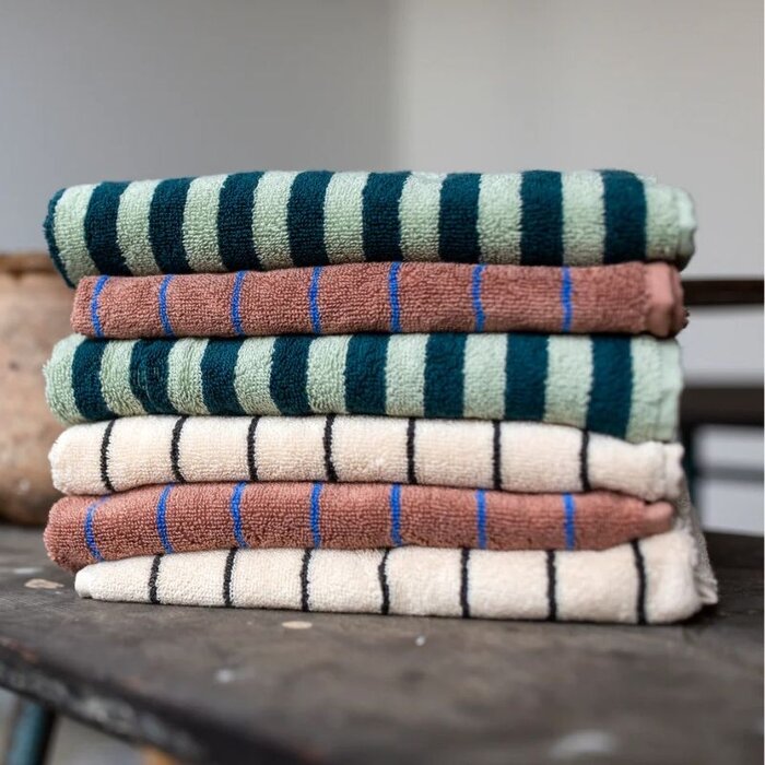 Bongusta Naram babyhanddoek 80x80 cm - Bongusta