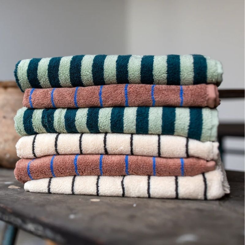 Bongusta Naram babyhanddoek 80x80 cm - Bongusta