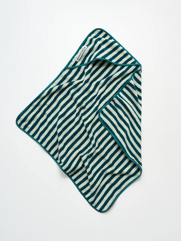 Bongusta Naram babyhanddoek 80x80 cm - Bongusta