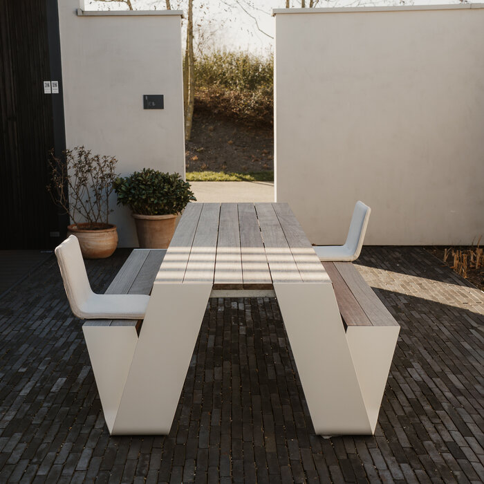 Extremis Hopper picknicktafel - Hellwood - Extremis