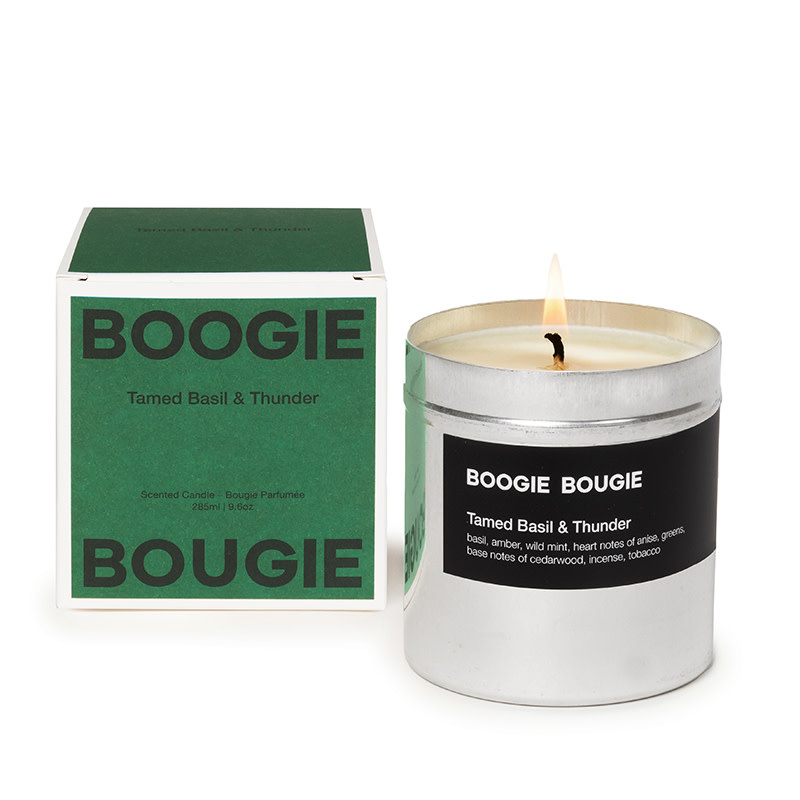 Boogie Bougie Bougie parfumée Boogie Bougie