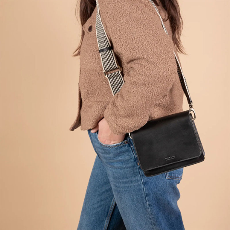 O MY BAG Schoudertas Audrey MINI - O MY BAG