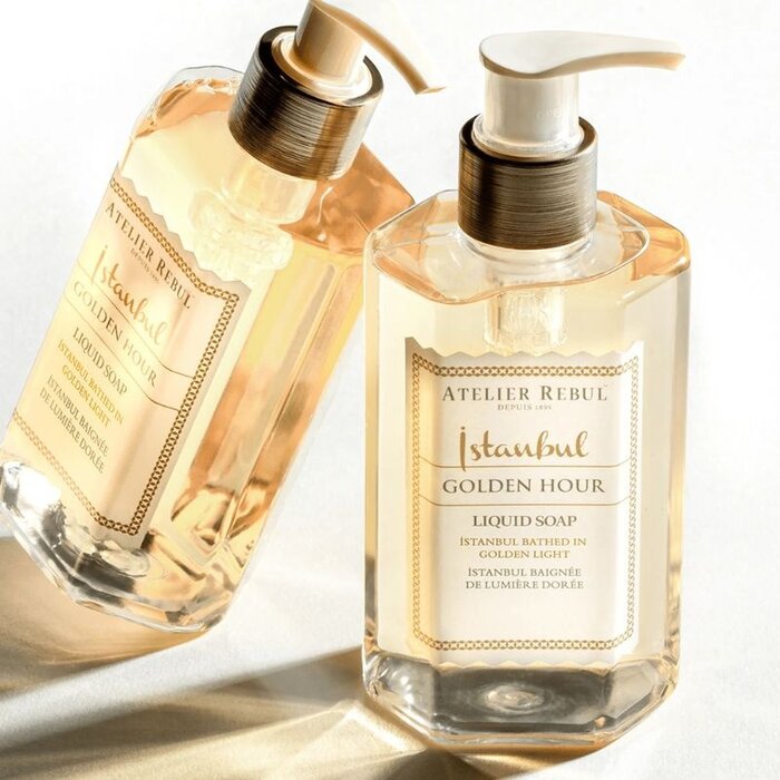 Atelier Rebul Savon pour les mains 250ml Atelier Rebul