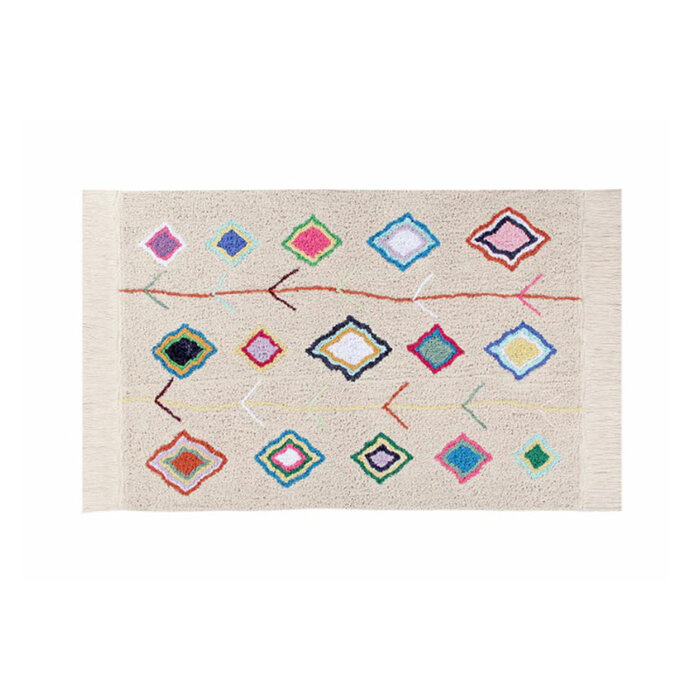 Lorena Canals Kaarol Tapis - Tapis Lavable - Lorena Canals