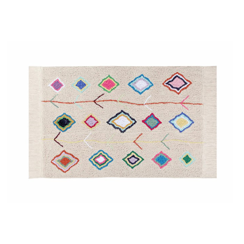 Lorena Canals Kaarol Tapis - Tapis Lavable - Lorena Canals