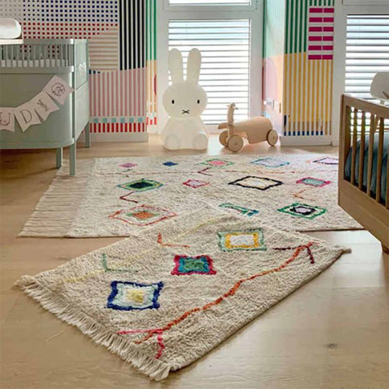 Lorena Canals Kaarol Tapis - Tapis Lavable - Lorena Canals