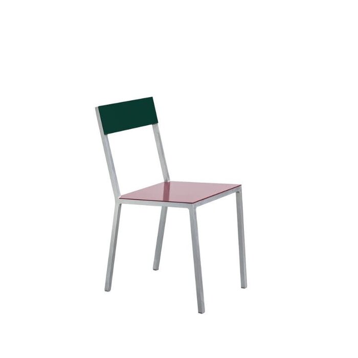 Valerie Objects Alu chair - Muller Van Severen