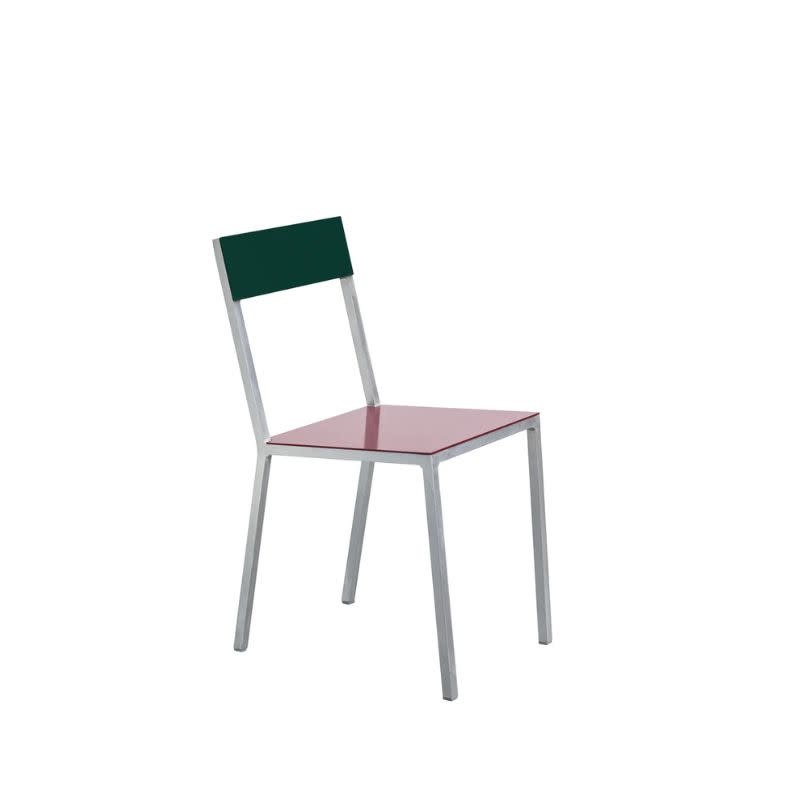 Valerie Objects Alu chair - Muller Van Severen