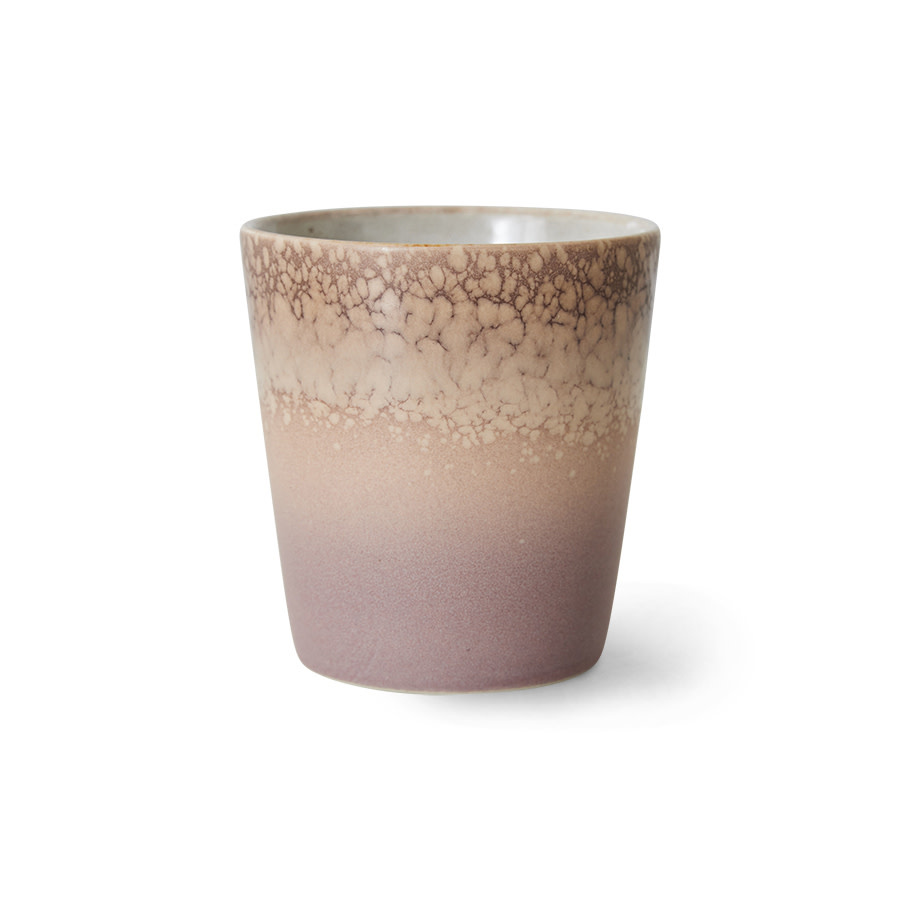 HKliving Tasse à café  230 ml - Céramique - HKliving