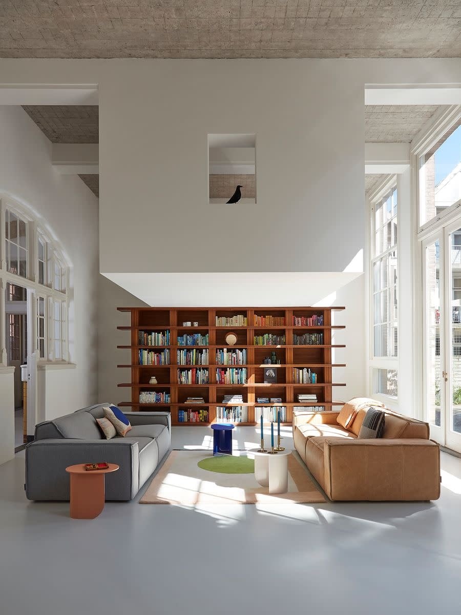 Fest Amsterdam Edge sofa 3-zits - 1.5 seat left + 1.5 seat right