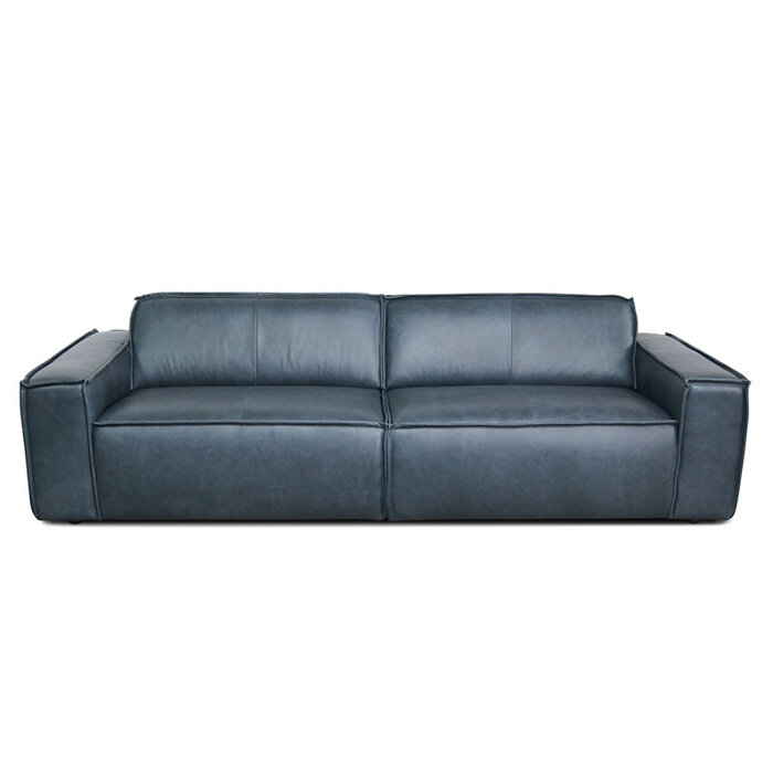 Fest Amsterdam Edge sofa 3  places - 1.5 seat left + 1.5 seat right