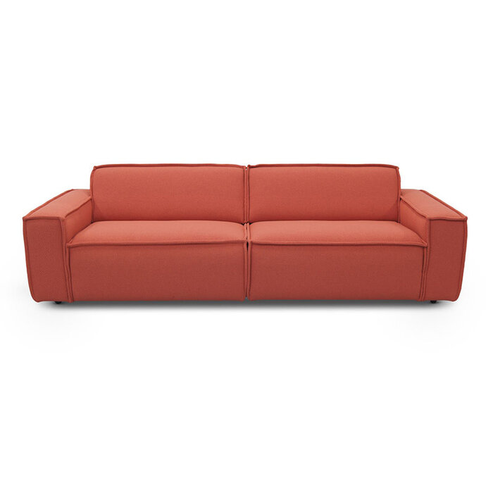 Fest Amsterdam Edge sofa 3  places - 1.5 seat left + 1.5 seat right