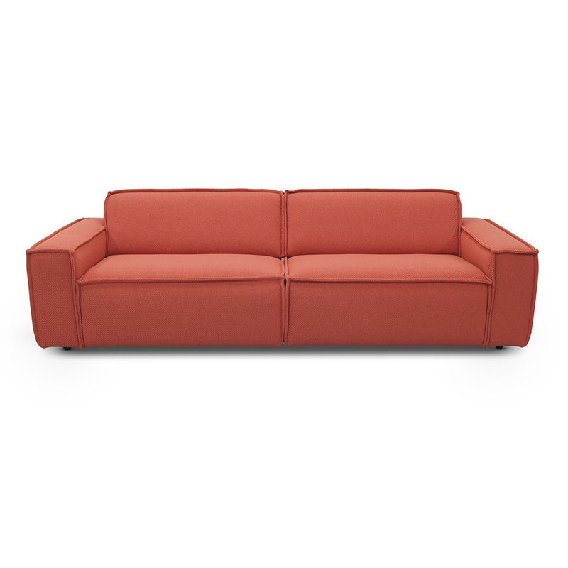 Fest Amsterdam Edge sofa 3  places - 1.5 seat left + 1.5 seat right