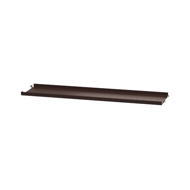 String Metalen legplank laag 78x20 - String