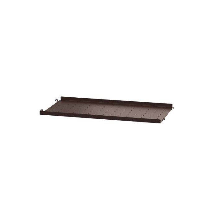 String Metalen legplank laag 58x30 - String