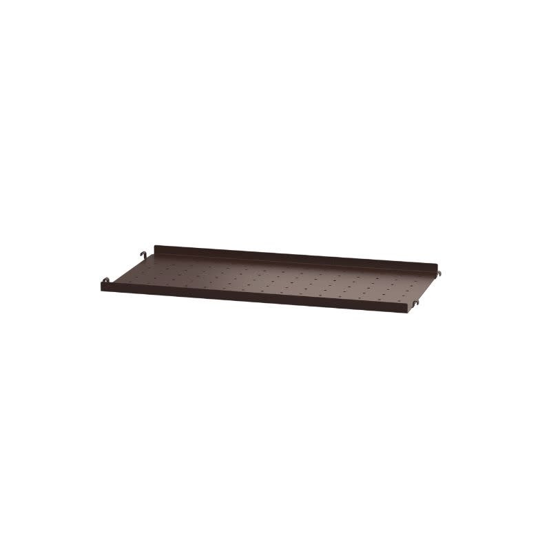 String Metalen legplank laag 58x30 - String