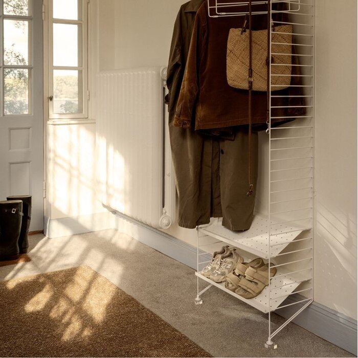String Schoenenplank - String