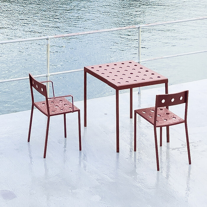 HAY Table Balcony 75x76 - HAY