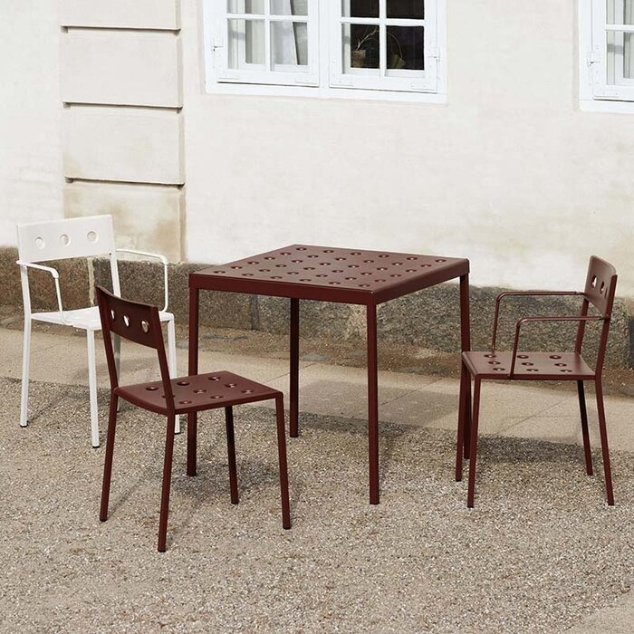 HAY Balcony tafel 75x76 - HAY