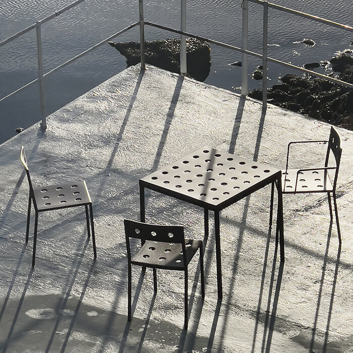 HAY Balcony tafel 75x76 - HAY