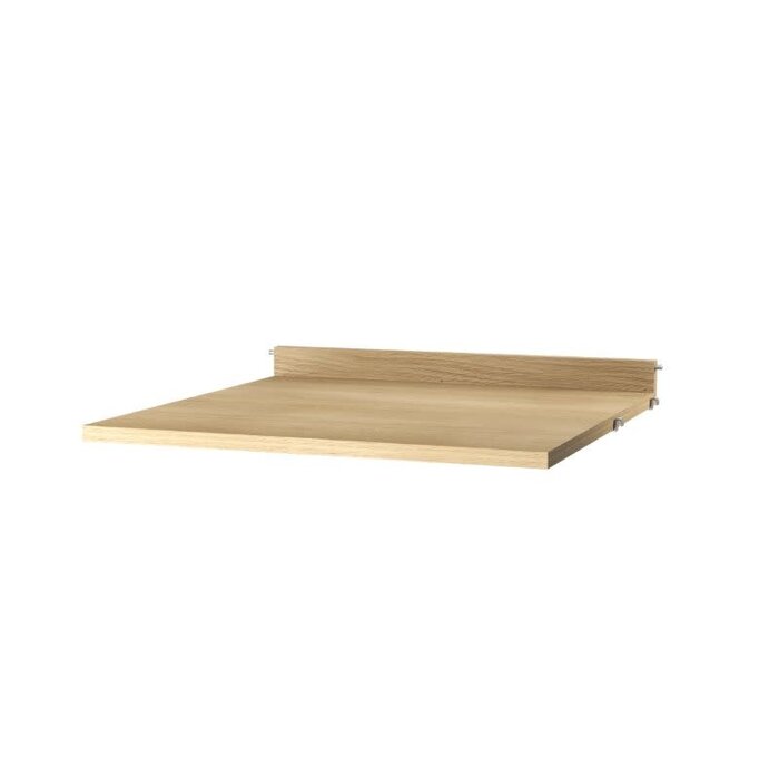 String Plateau bureau 58x58cm - String