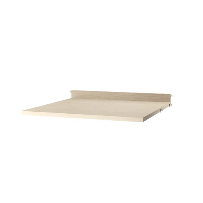 String Plateau bureau 58x58cm - String