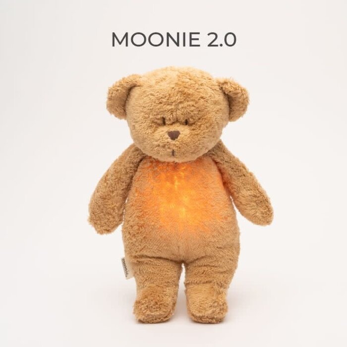 Moonie Moonie the humming bear