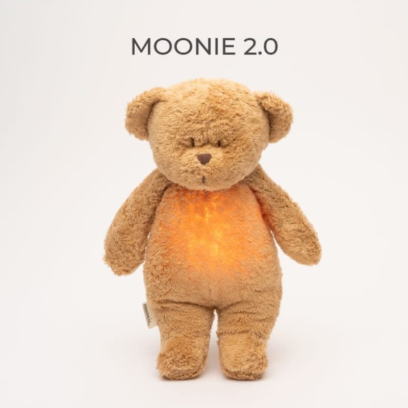 Moonie Moonie the humming bear
