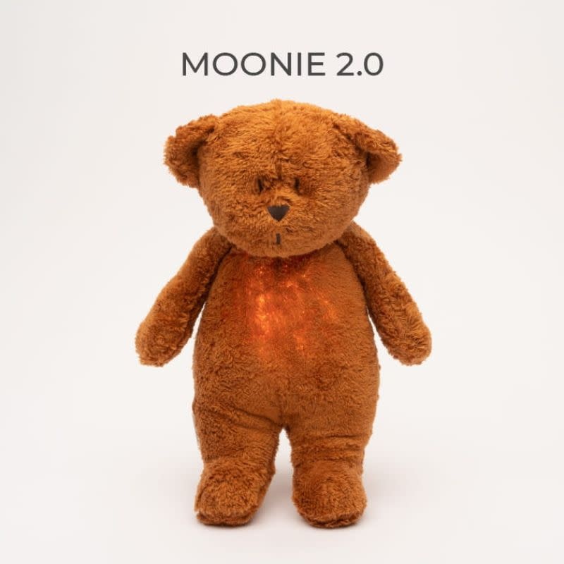 Moonie Moonie the humming bear